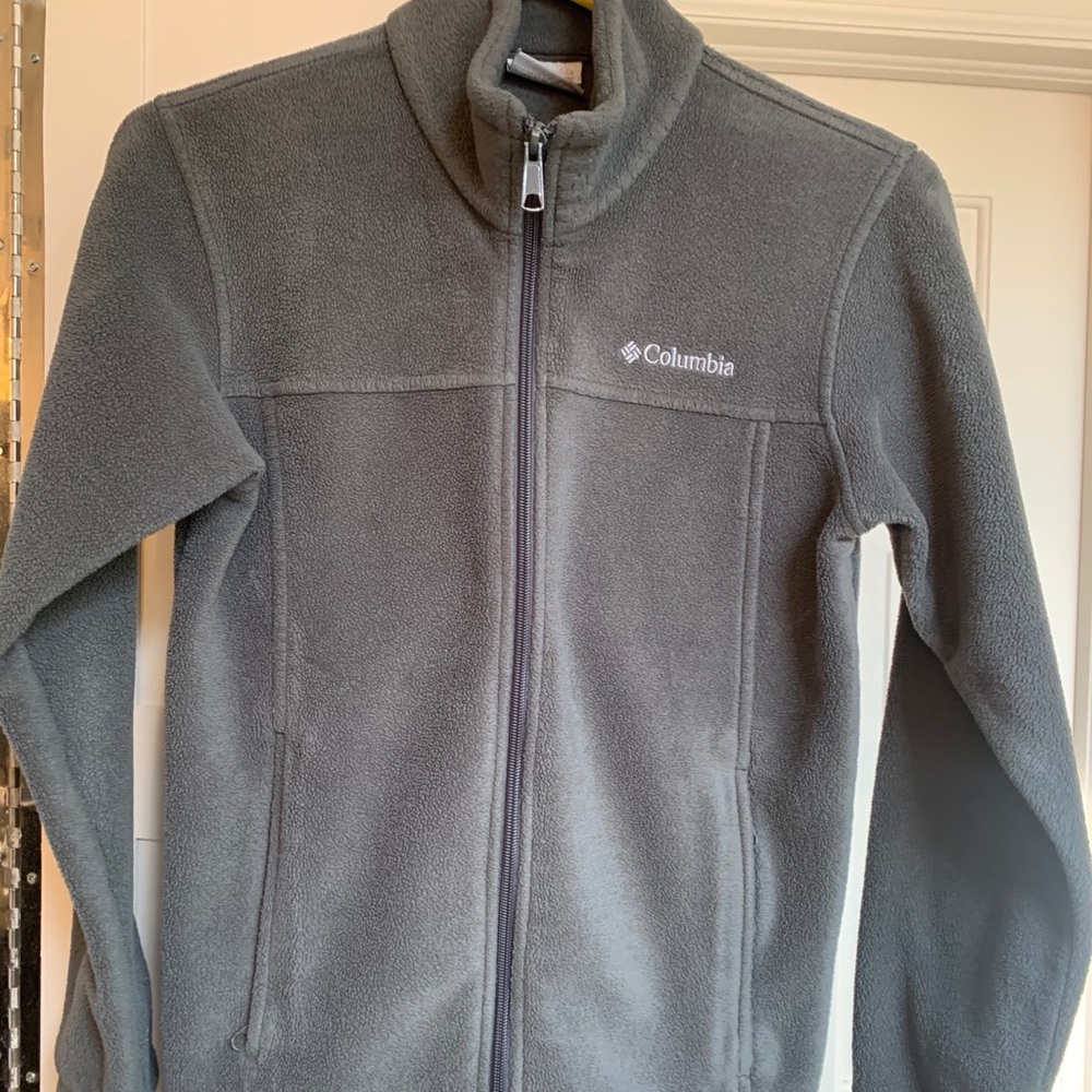Columbia fleece